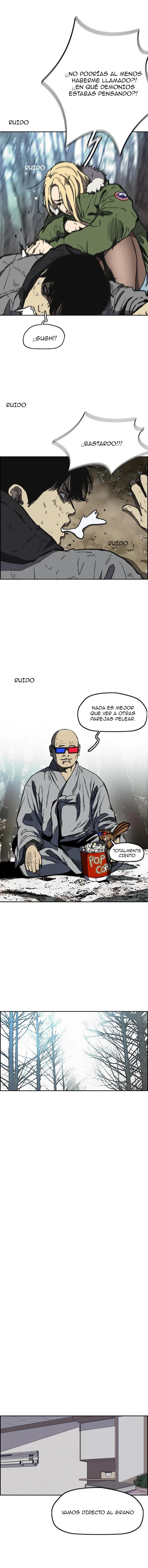 RompeVientos capítulo 256, página 14