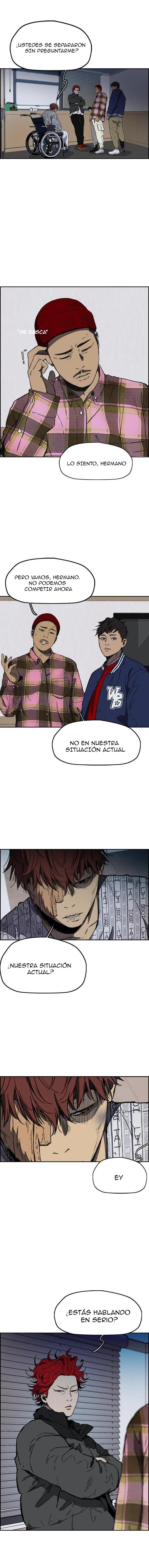 RompeVientos capítulo 256, página 15