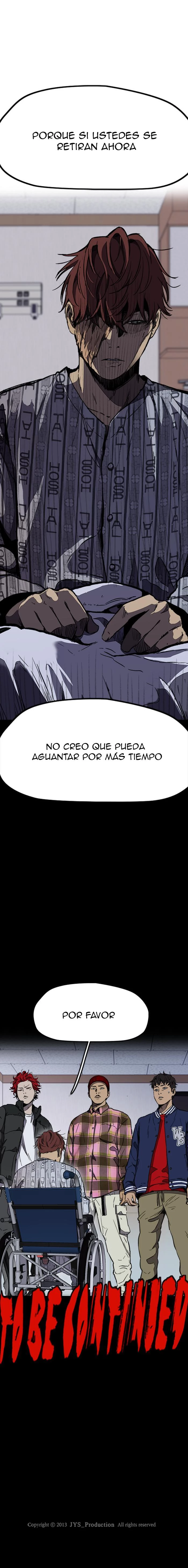 RompeVientos capítulo 256, página 17