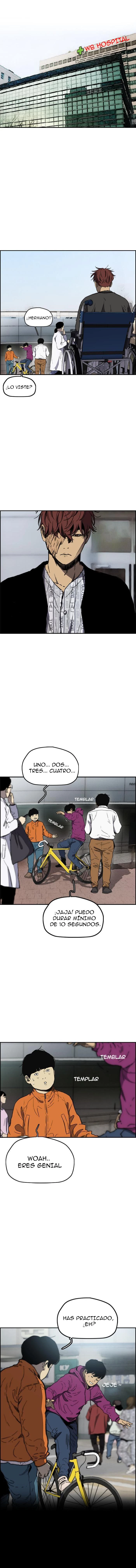 RompeVientos capítulo 257, página 2