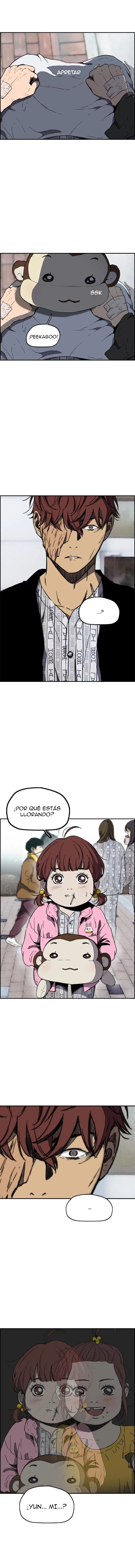 RompeVientos capítulo 257, página 5