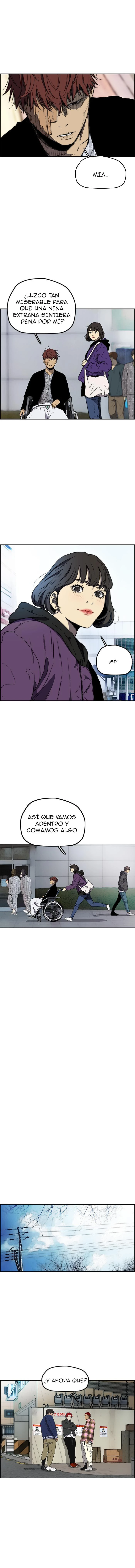 RompeVientos capítulo 257, página 9