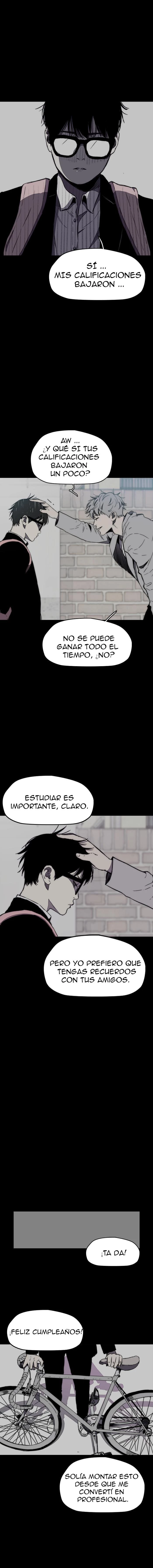 RompeVientos capítulo 257, página 13