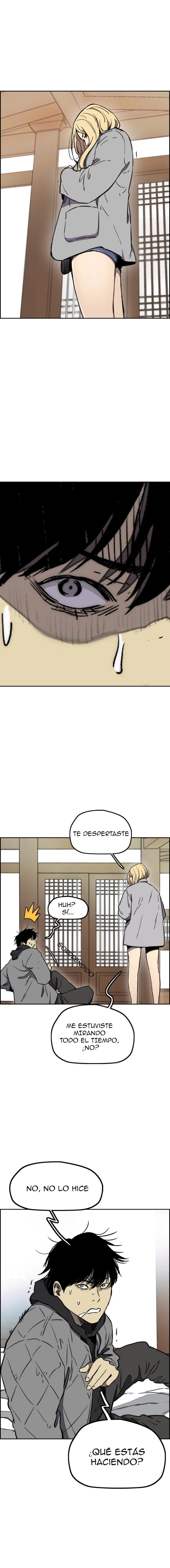 RompeVientos capítulo 257, página 17