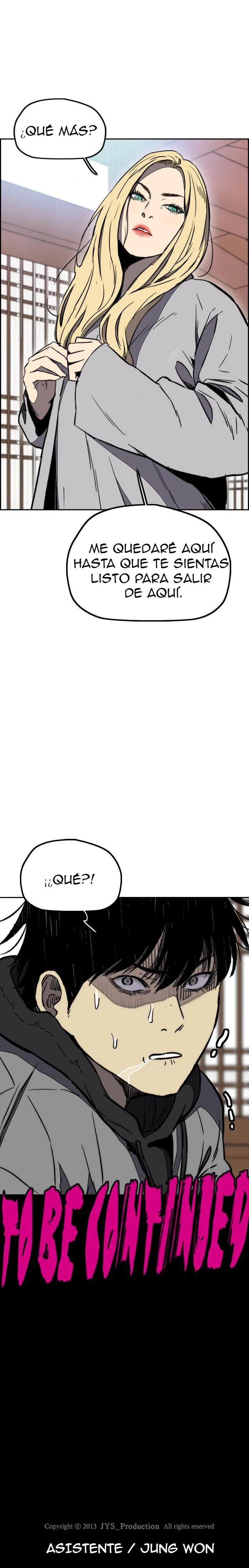 RompeVientos capítulo 257, página 18