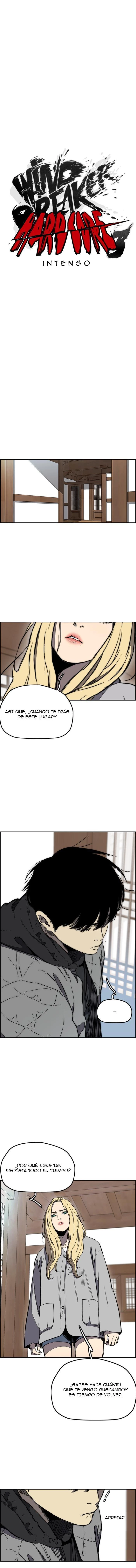 RompeVientos capítulo 258, página 2