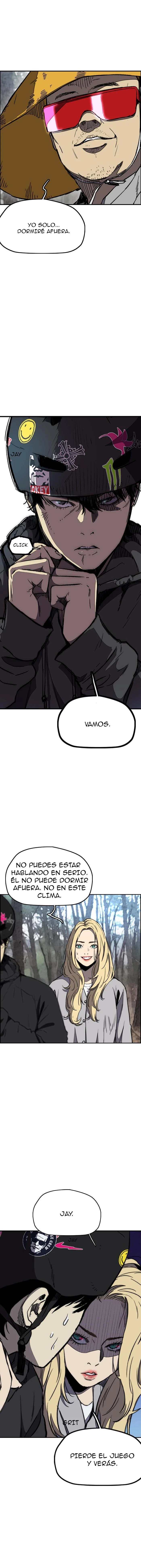 RompeVientos capítulo 258, página 10