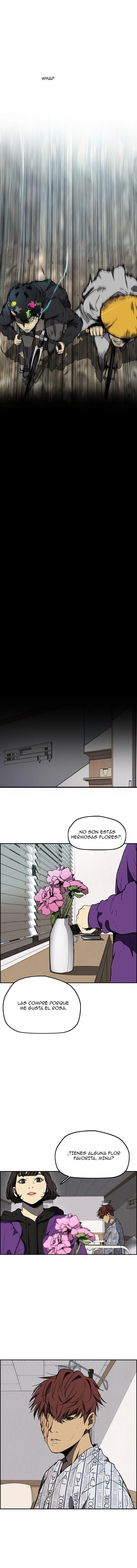 RompeVientos capítulo 258, página 13