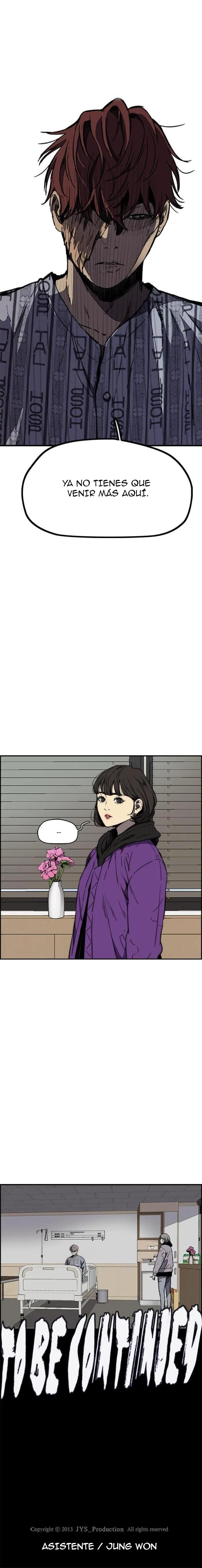 RompeVientos capítulo 258, página 16
