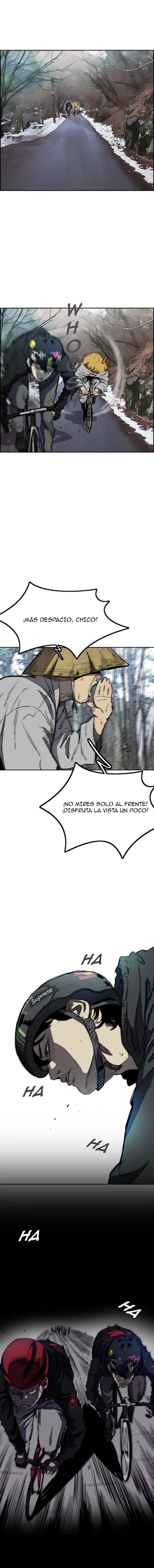 RompeVientos capítulo 259, página 6