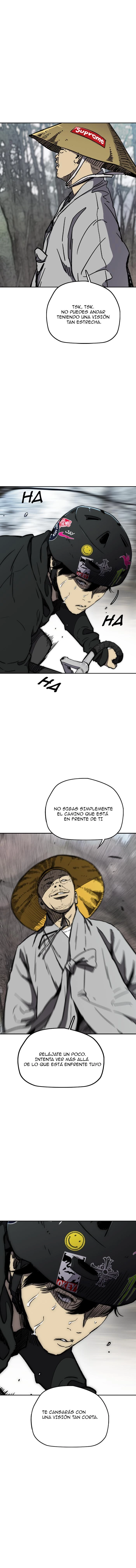 RompeVientos capítulo 259, página 13