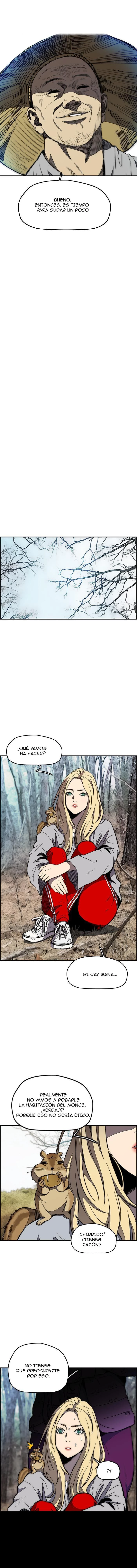 RompeVientos capítulo 259, página 14