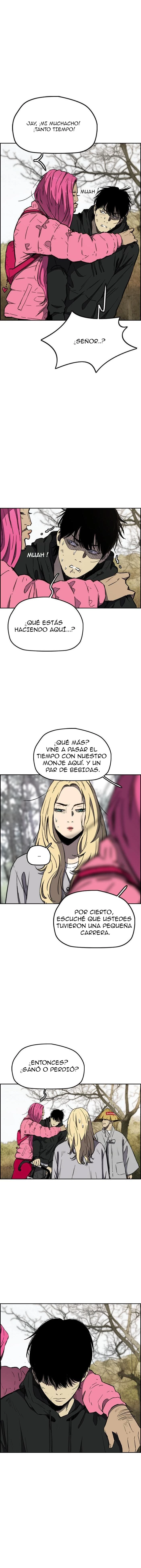 RompeVientos capítulo 261, página 3
