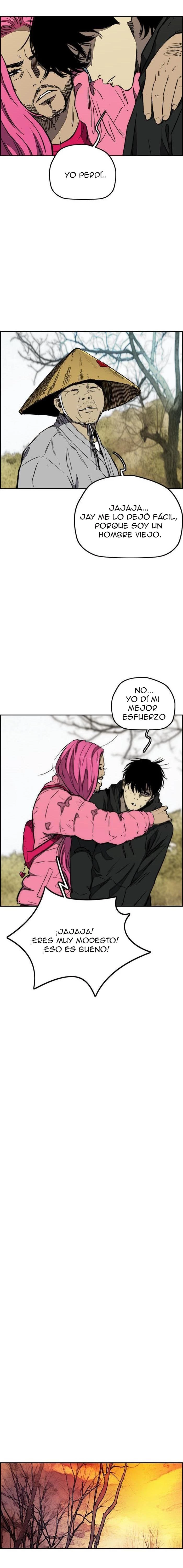 RompeVientos capítulo 261, página 4