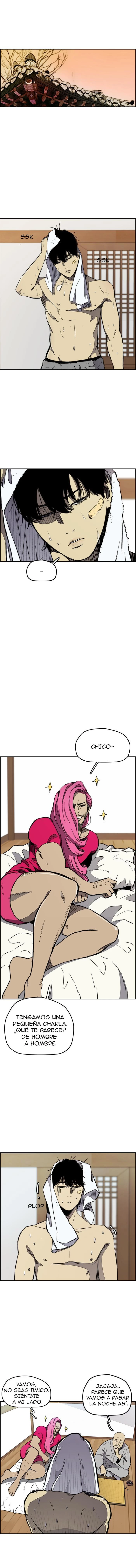 RompeVientos capítulo 261, página 5