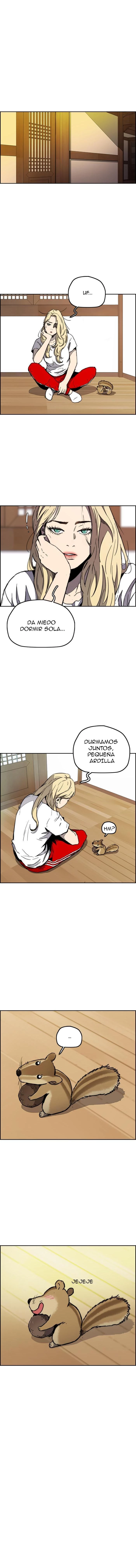 RompeVientos capítulo 261, página 6