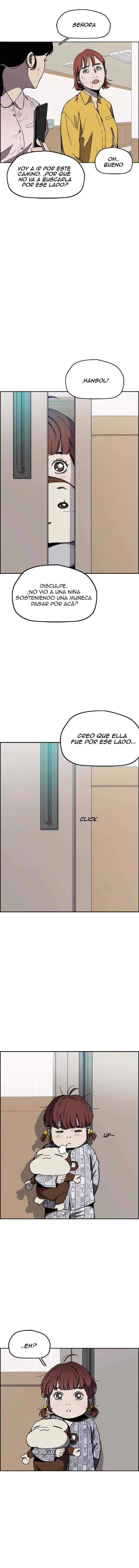 RompeVientos capítulo 262, página 2