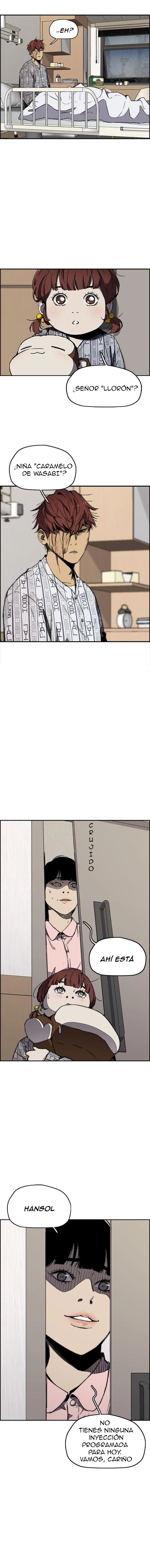 RompeVientos capítulo 262, página 3