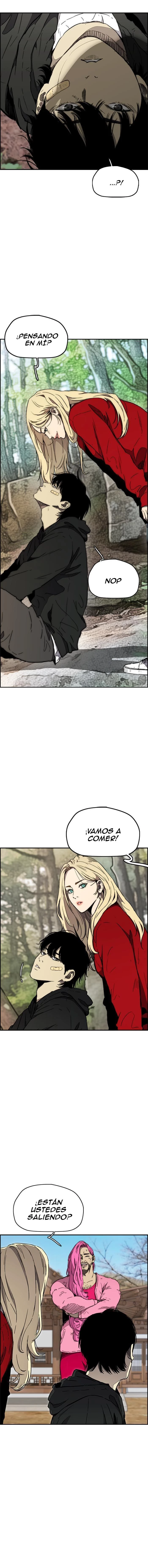 RompeVientos capítulo 262, página 6