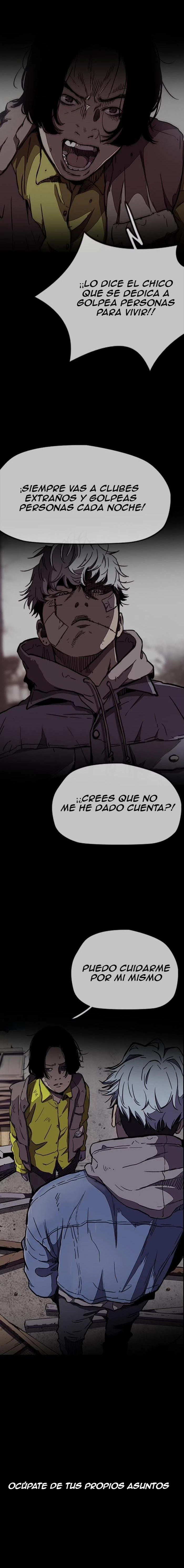 RompeVientos capítulo 262, página 12