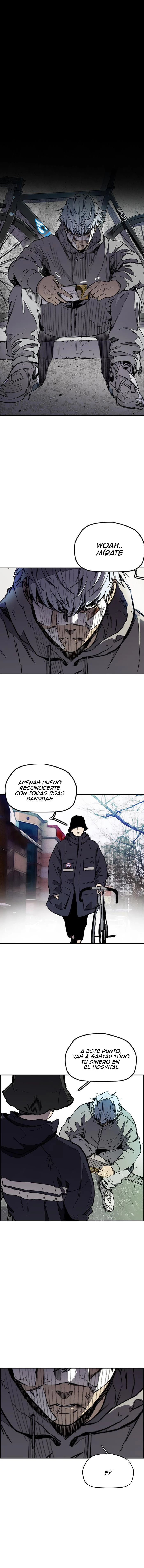 RompeVientos capítulo 262, página 14