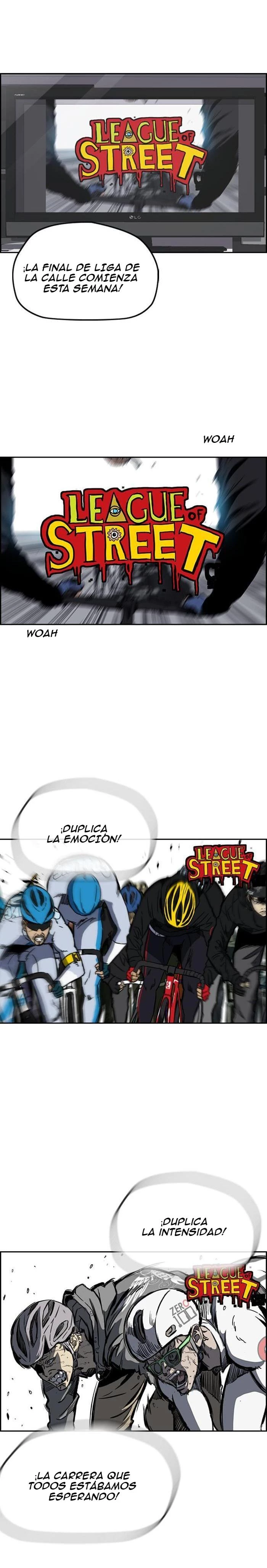 RompeVientos capítulo 262, página 16