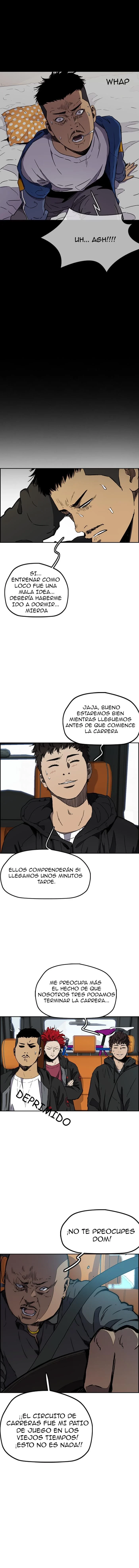 RompeVientos capítulo 263, página 5