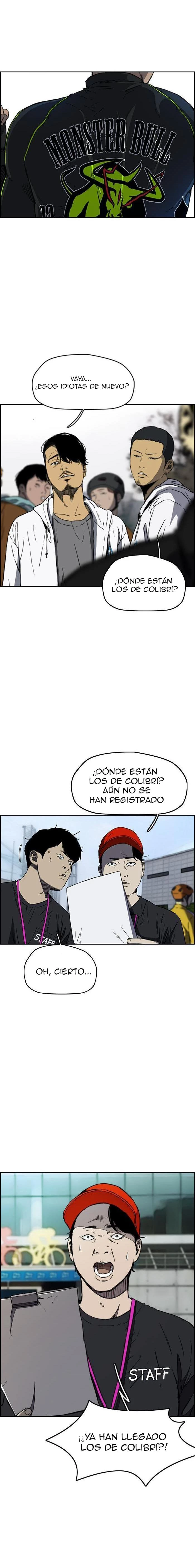 RompeVientos capítulo 263, página 12