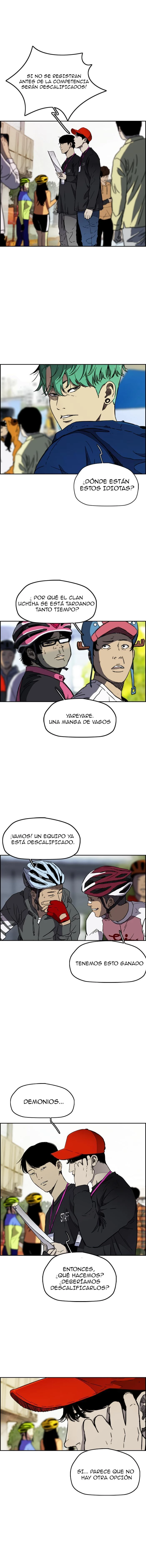 RompeVientos capítulo 263, página 13