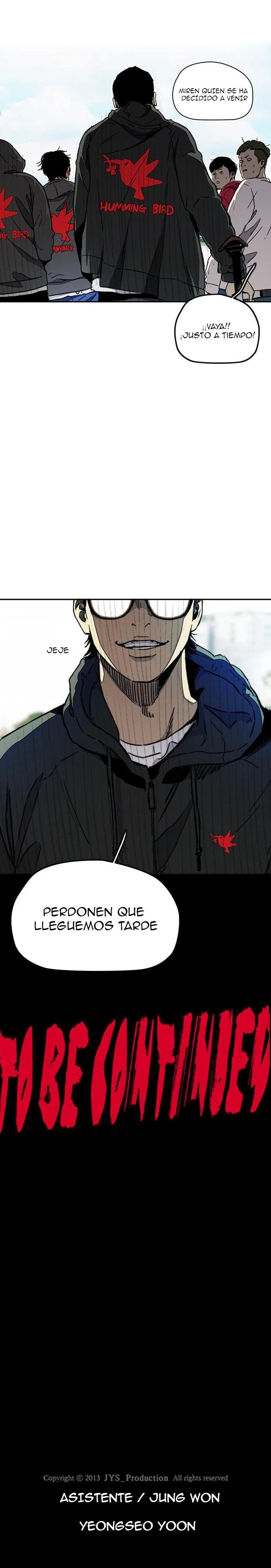 RompeVientos capítulo 263, página 15