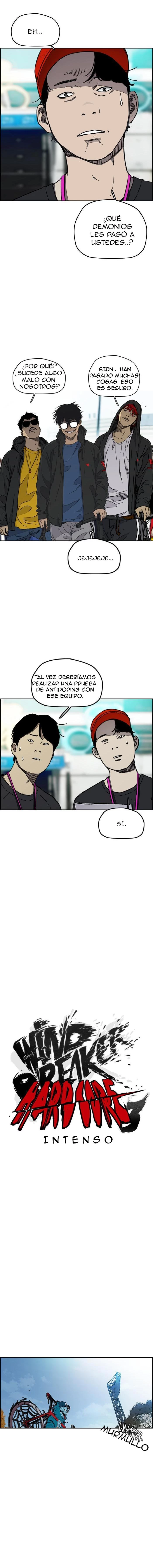 RompeVientos capítulo 264, página 2