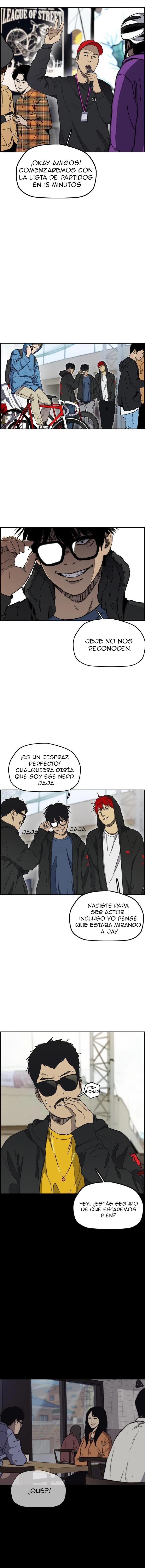 RompeVientos capítulo 264, página 3