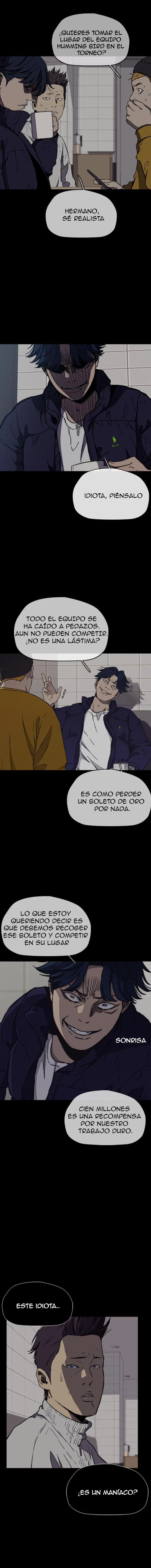 RompeVientos capítulo 264, página 4