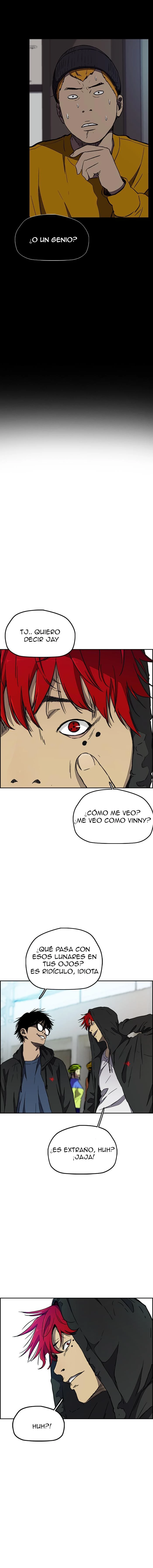 RompeVientos capítulo 264, página 5