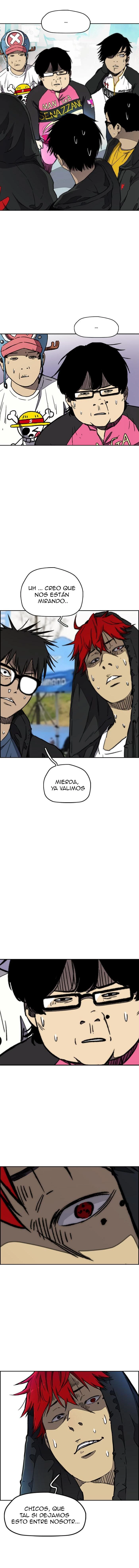 RompeVientos capítulo 264, página 6