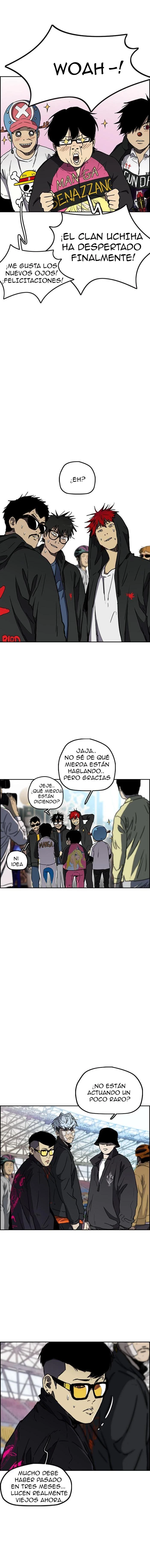 RompeVientos capítulo 264, página 7