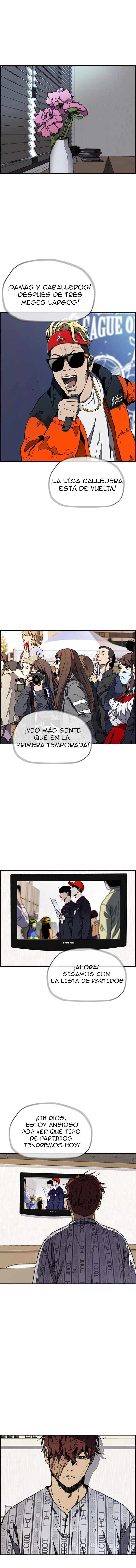 RompeVientos capítulo 264, página 12