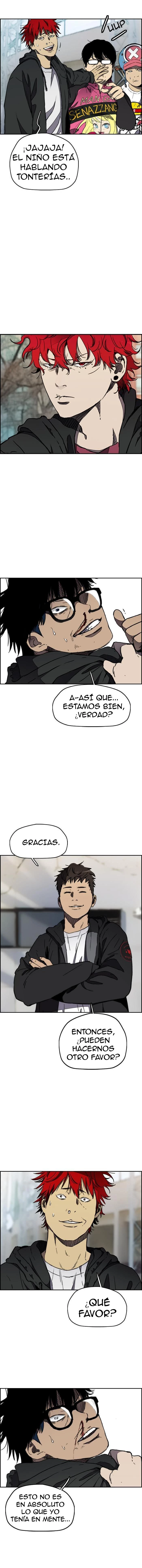 RompeVientos capítulo 265, página 3