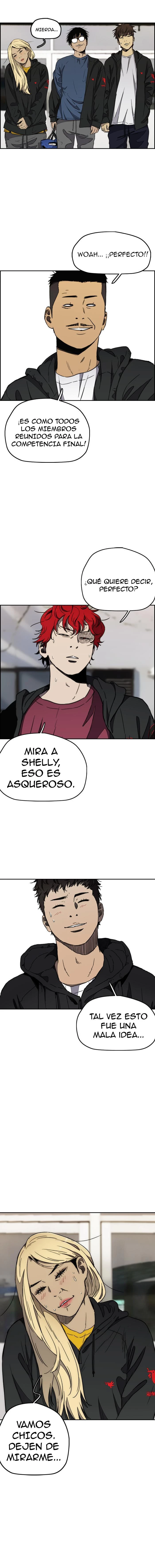 RompeVientos capítulo 265, página 5