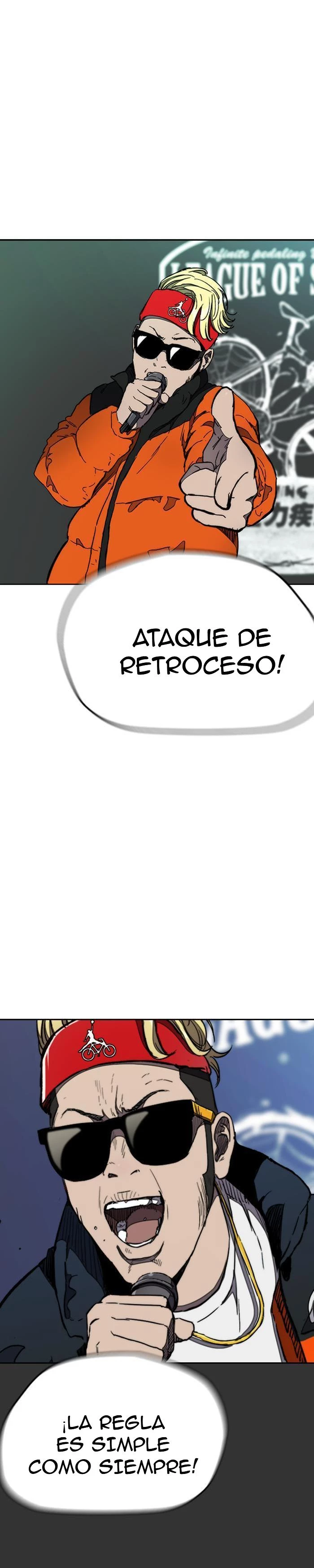 RompeVientos capítulo 265, página 11