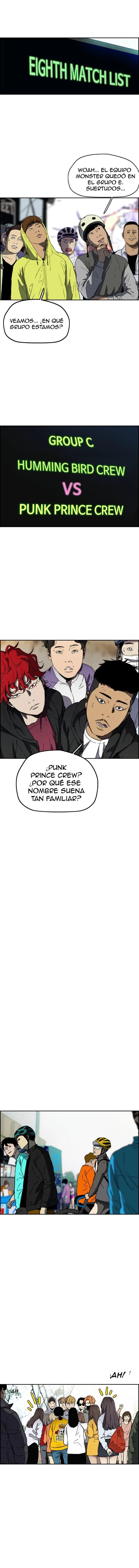 RompeVientos capítulo 265, página 15