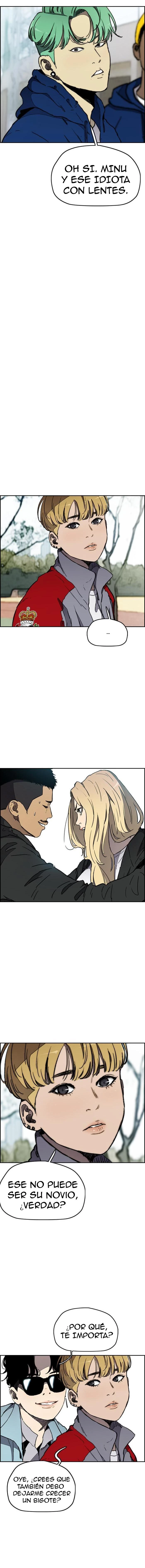 RompeVientos capítulo 266, página 3