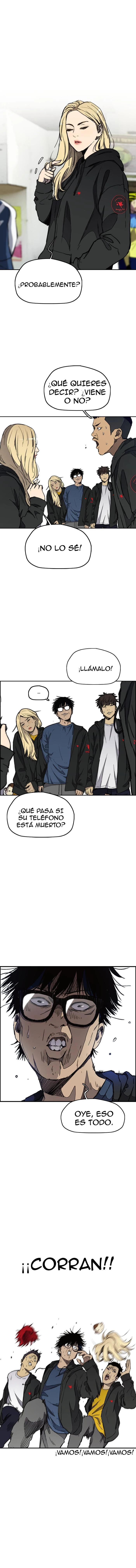 RompeVientos capítulo 266, página 5