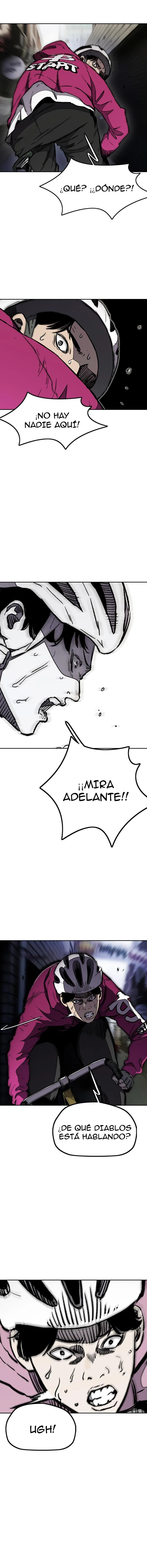 RompeVientos capítulo 266, página 8