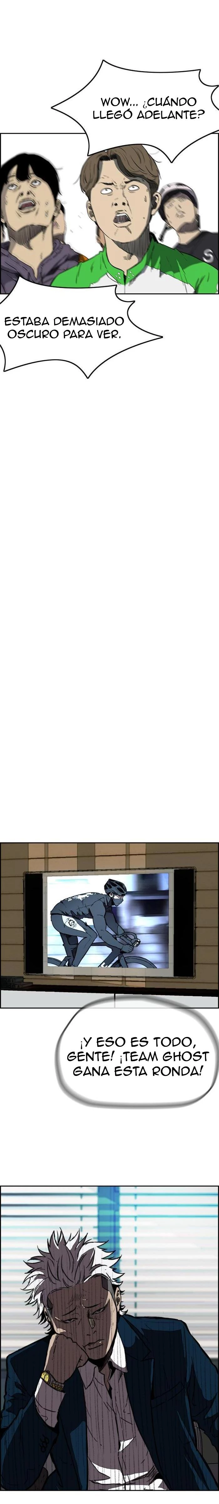 RompeVientos capítulo 266, página 10