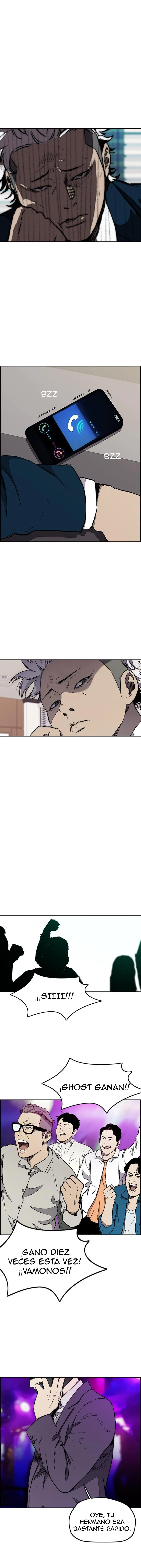 RompeVientos capítulo 266, página 11