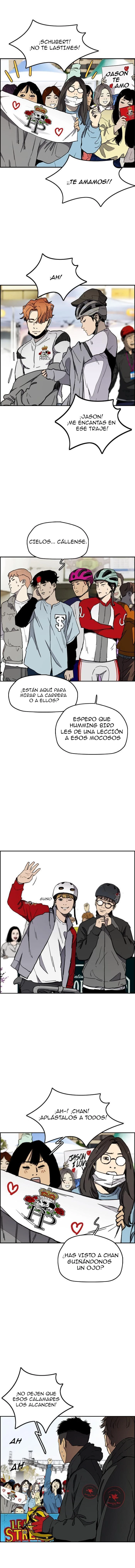 RompeVientos capítulo 267, página 3