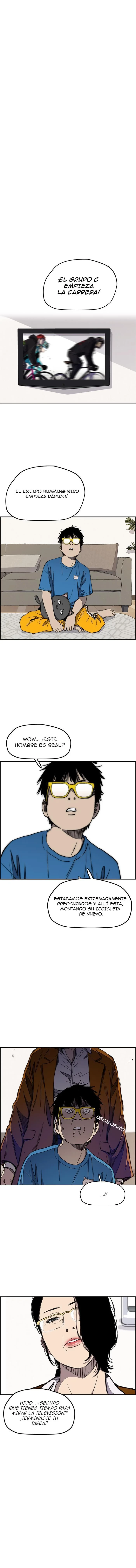 RompeVientos capítulo 267, página 9