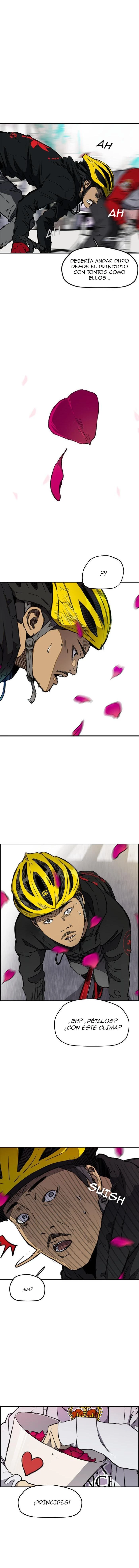 RompeVientos capítulo 267, página 11