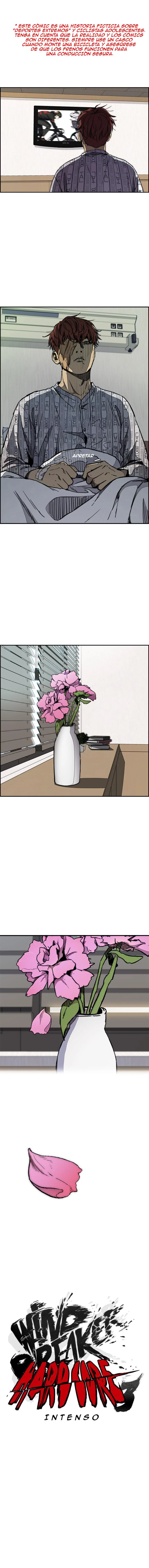 RompeVientos capítulo 268, página 1